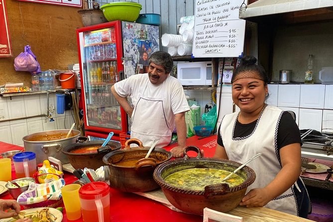 Taco tour, A Delicious Journey Through Mexico City - Ending at El Tizoncito: taco al pastor’s birthplace focus