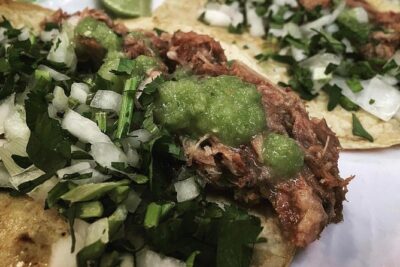 Taco tour, A Delicious Journey Through Mexico City - Start here: Molino El Pujol in Hipódromo Condesa