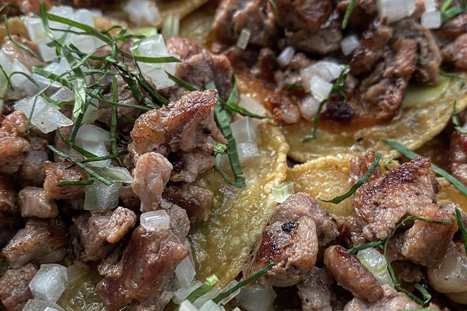 Taco tour, A Delicious Journey Through Mexico City - Should you book? A practical yes, with one honest check