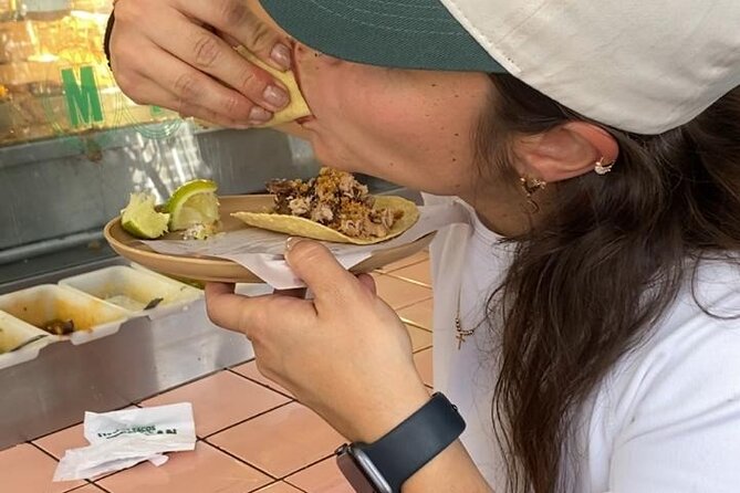 Tacos 101 Mexico City Taco Experience - Why this taco tour works for first-time Mexico City visits