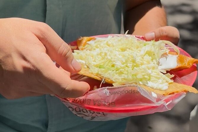 Tacos 101 Mexico City Taco Experience - Stop 1-3: Reforma orientation, Don Güero classics, and birria Colorado