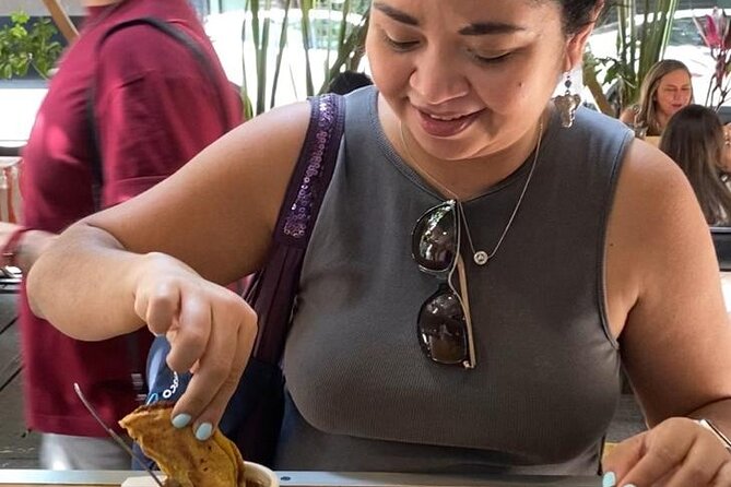 Tacos 101 Mexico City Taco Experience - Stop 4-6: the quesadillas debate, flautas, carnitas ordering, and Casa Cusi