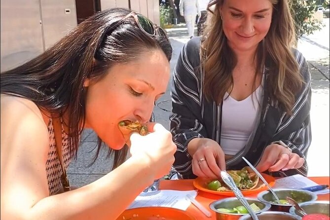 Tacos 101 Mexico City Taco Experience - Who this tour fits best (and who should skip it)