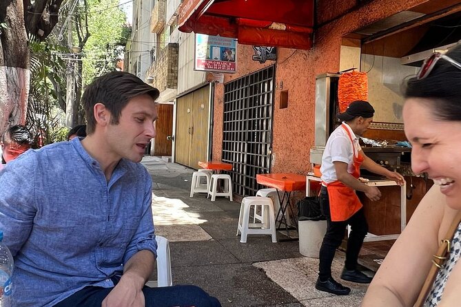 Tacos 101 Mexico City Taco Experience - The guide experience: small group, clear teaching, fast pacing