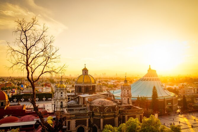 Tailor-made Teotihuacan : 4 Tour Options for You - Adding the Basilica de Guadalupe: a two-stop Teotihuacán + Guadalupe day