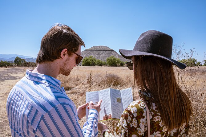 Tailor-made Teotihuacan : 4 Tour Options for You - Which option fits you best