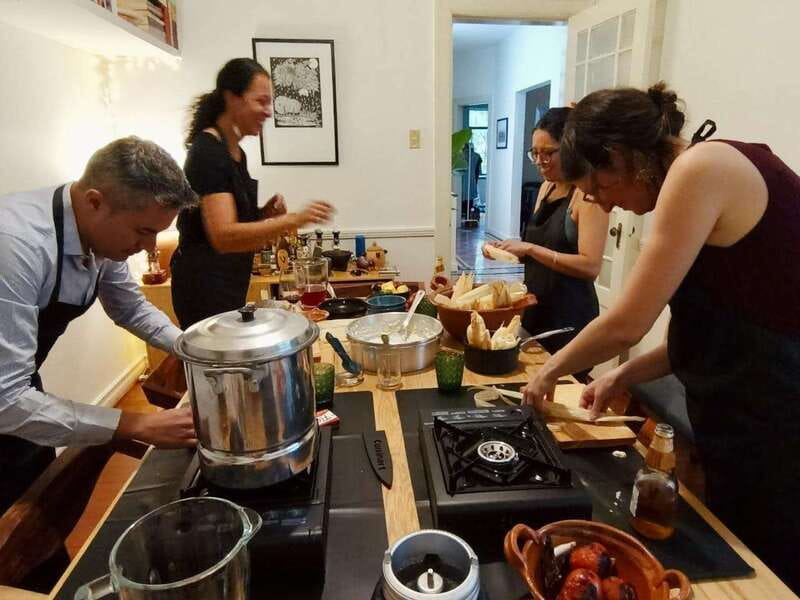 Tamales 101: Multi-variety tamal cooking class and feast - Key Highlights at a Glance