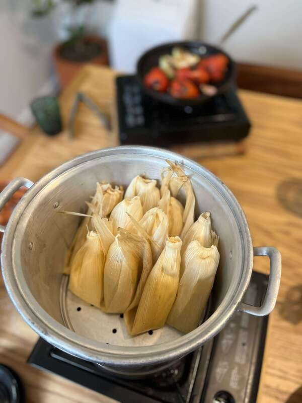 Tamales 101: Multi-variety tamal cooking class and feast - Should You Book Tamales 101?