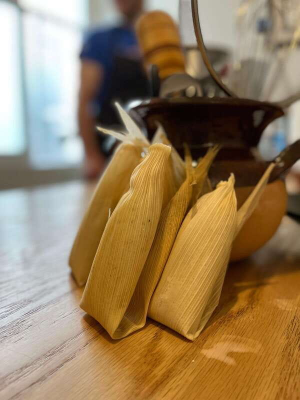 Tamales 101: Multi-variety tamal cooking class and feast - FAQ