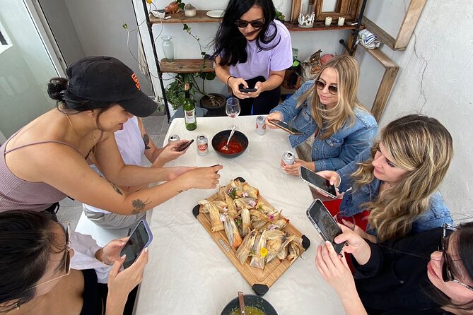 Tamales Making Fiesta and Roof Top Meal - Key Points Before You Go