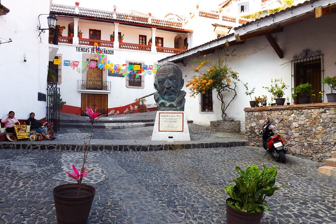 Taxco and Cuernavaca Day Trip - The Silver Workshop Stop: Craft Demonstrations With a Sales Layer