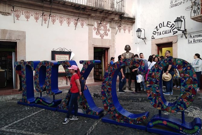 Taxco and Cuernavaca Tour - Taxco’s White Streets and Santa Prisca: The Main Attraction