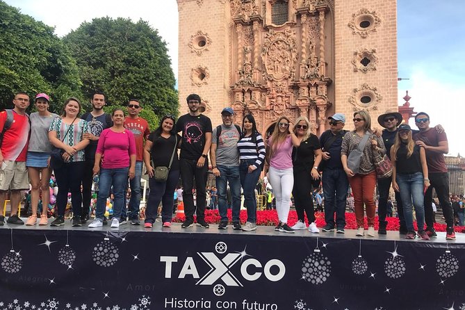 Taxco and Cuernavaca Tour - Silver and Gold Shopping Without Getting Rushed