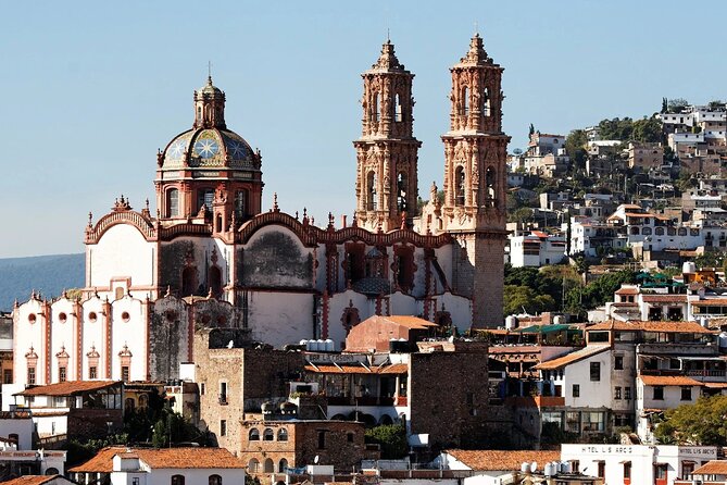 Taxco and Cuernavaca Tour from CDMX - Key highlights worth your time