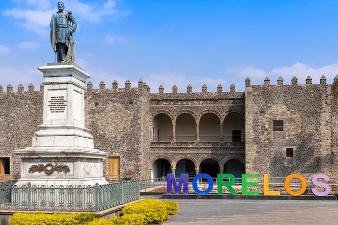 Taxco and Cuernavaca Tour from CDMX - Getting there from CDMX: meeting points and the 8:30 start