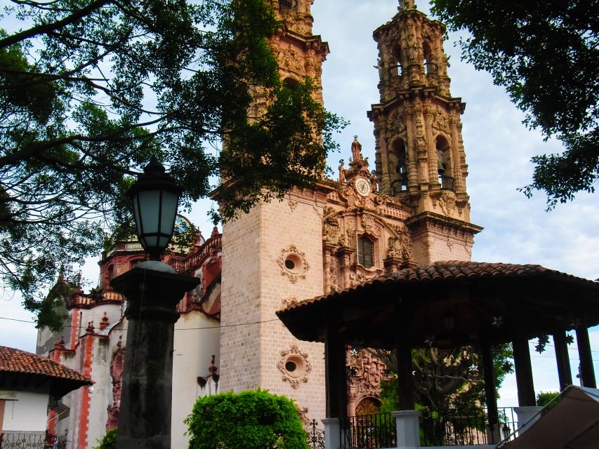 Taxco, Cacahuamilpa Caves and Cuernavaca Full-Day Tour - Price and value: what you get for $130