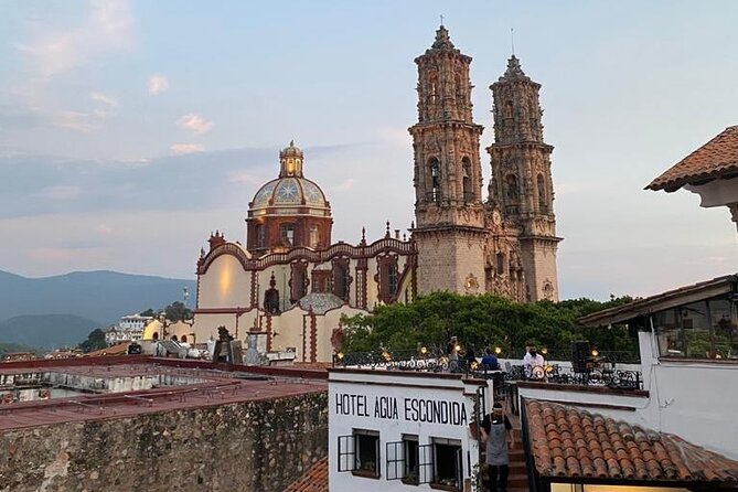 Taxco the silver town with stop in Cuernavaca - Guides that make the difference: names to look for and what to expect