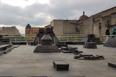 Templo Mayor Museum Semi Private Walking Tour in Mexico City Downtown - The 2.5-hour flow: how the walk and museum time typically work