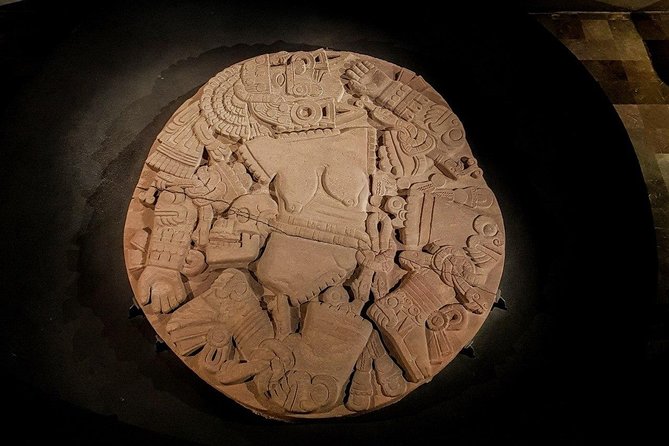 Templo Mayor Museum Semi Private Walking Tour in Mexico City Downtown - What’s included in the $49 price (and what to budget for)
