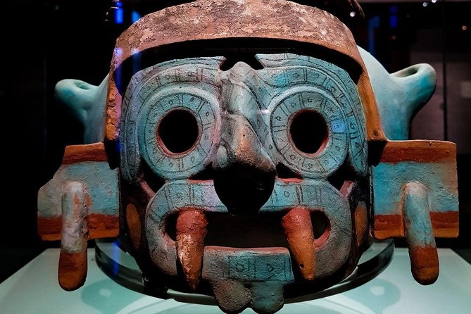 Templo Mayor Museum Semi Private Walking Tour in Mexico City Downtown - Meeting point, getting there, and pacing tips that actually help