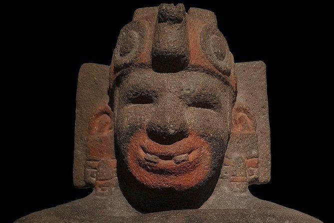 Templo Mayor Museum Semi Private Walking Tour in Mexico City Downtown - Who this tour fits best (and who might want another option)