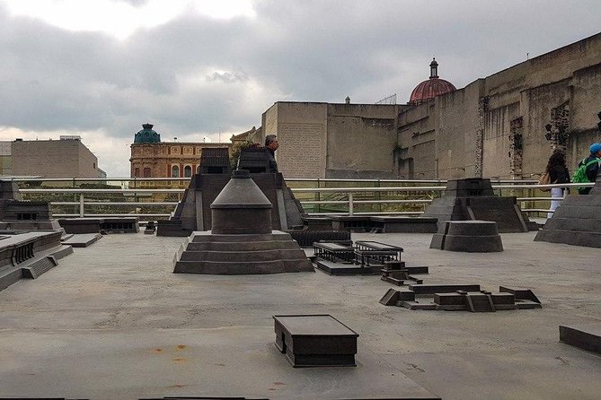 Templo Mayor Museum Semi Private Walking Tour in Mexico City Downtown - The 2.5-hour flow: how the walk and museum time typically work