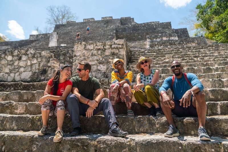 Teotihuacan Adventure: Private Tour & Lunch from Mexico City - Teotihuacan with a real guide: Moon Pyramid to Sun Pyramid