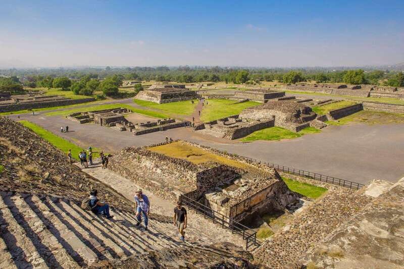 Teotihuacan Adventure: Private Tour & Lunch from Mexico City - Who should book this Teotihuacan Adventure