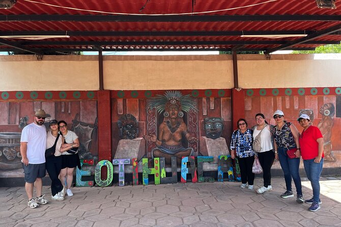 Teotihuacan All Inclusive : Safe Tourism for the Whole Family. - After the pyramids: caves, observatories, and solar markers