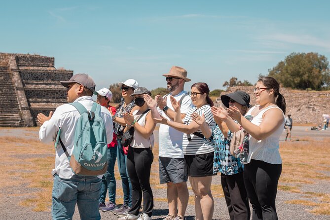Teotihuacan All Inclusive : Safe Tourism for the Whole Family. - Drinks, age rules, and how the tour works for a whole family
