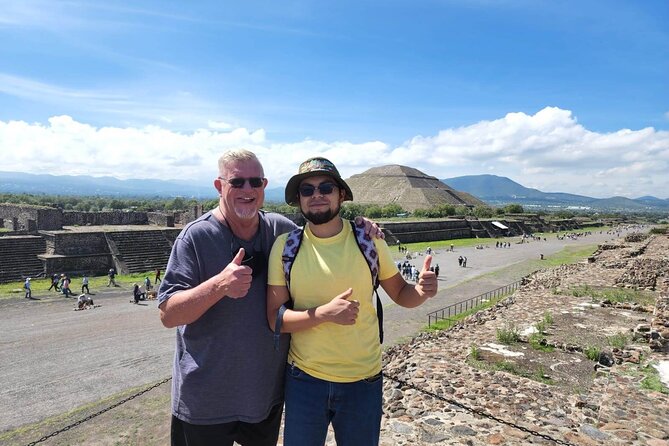 Teotihuacan and Acolman Monastery Private Tour - Pacing, tickets, and what an 8-hour private day really feels like