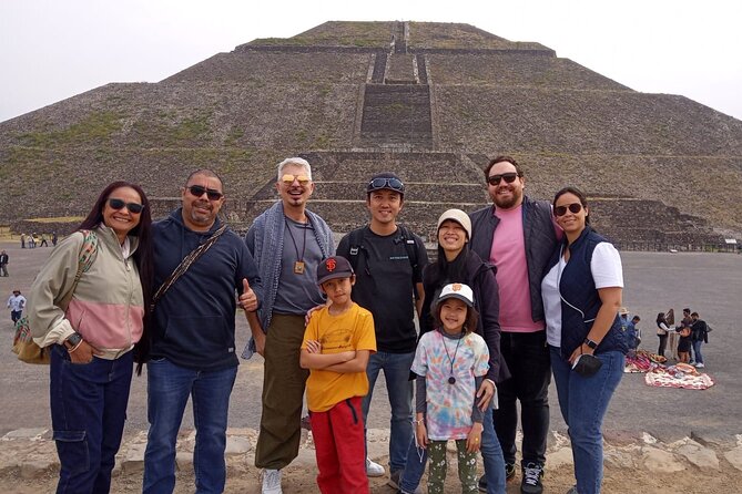 Teotihuacan and Basilica of Guadalupe with mezcal, tequila & handcrafts - Price and value: what $57 covers and what to budget for