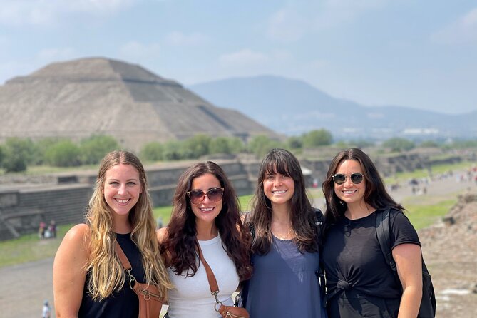 Teotihuacan and My Grandma's Food Tour - Key things you’ll notice right away