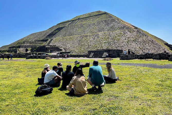Teotihuacan and My Grandma's Food Tour - A 7–8 Hour Teotihuacan and Grandma’s Food Day From Mexico City