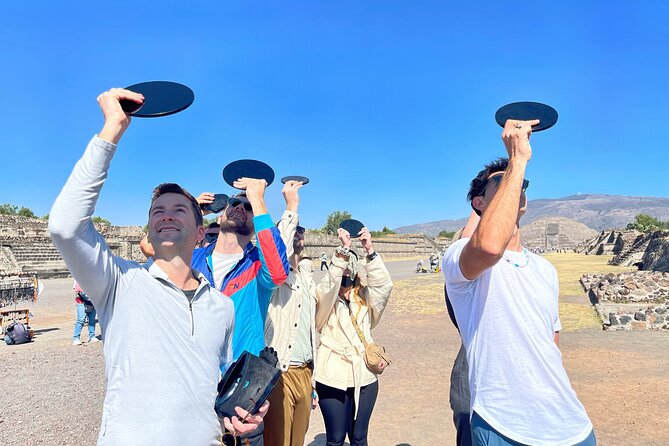 Teotihuacan and My Grandma's Food Tour - Teotihuacan in 3 hours: Moon, Sun, palaces, and a site museum visit