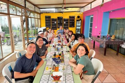 Teotihuacan and My Grandma's Food Tour - Breakfast at the grandparents’ home: café de olla first, pyramids second