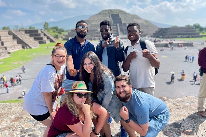 Teotihuacan and My Grandma's Food Tour - Included food and drinks: what you’re really paying for (value, not extras)