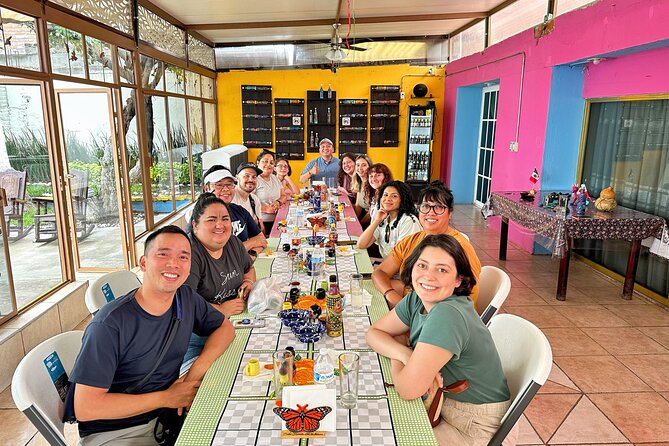 Teotihuacan and My Grandma's Food Tour - Breakfast at the grandparents’ home: café de olla first, pyramids second