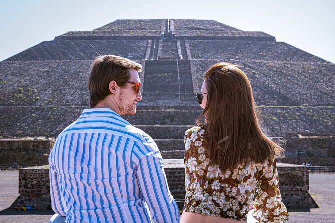 Teotihuacan & Anthropology Museum, Templo Mayor & City Tour - Who this tour fits best