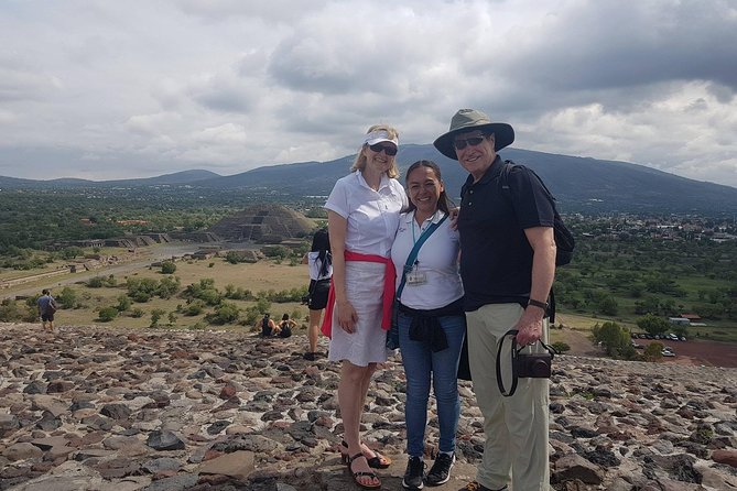 Teotihuacan Archaeological Site with Expertise Private Tour - Stop 2: Basilica de Santa Maria de Guadalupe (and When It Fits)