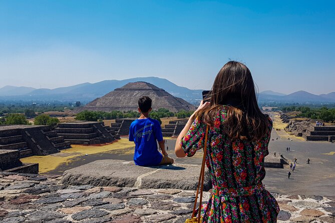Teotihuacan Archaeological Site with Expertise Private Tour - Guide Quality: Clear Explanations You Can Use