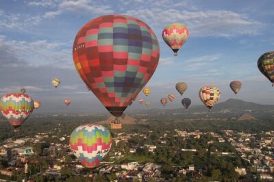 Teotihuacan Balloon Experience with Transportation and Breakfast - Warm-Weather Reality Check for Sunrise Balloon Flights