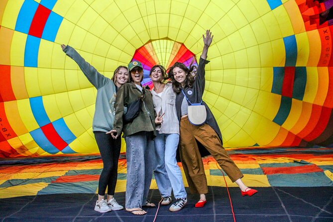 Teotihuacan Balloon Experience with Transportation and Breakfast - Group Size, Timing, and How to Make It Feel Less Like a Schedule