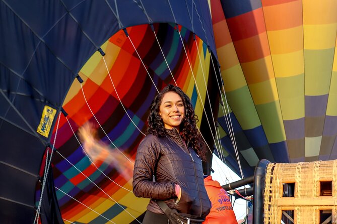 Teotihuacan Balloon Experience with Transportation and Breakfast - Who This Teotihuacan Balloon Tour Fits Best