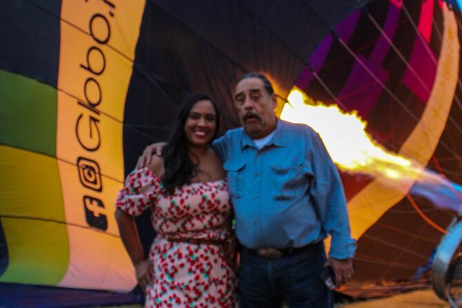Teotihuacan balloon flight with cave breakfast + pyramids - The balloon flight: what you’re really buying