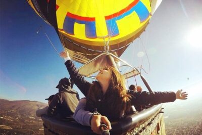 TEOTIHUACAN BALLOON RIDE (Private Transportation & Guided Tour) - Before the balloon: walking Teotihuacán with a real guide