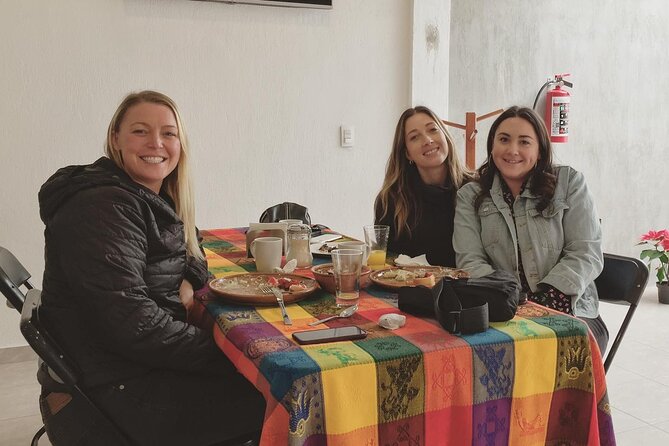 TEOTIHUACAN BALLOON RIDE (Private Transportation & Guided Tour) - Breakfast and the included coffee/tea break