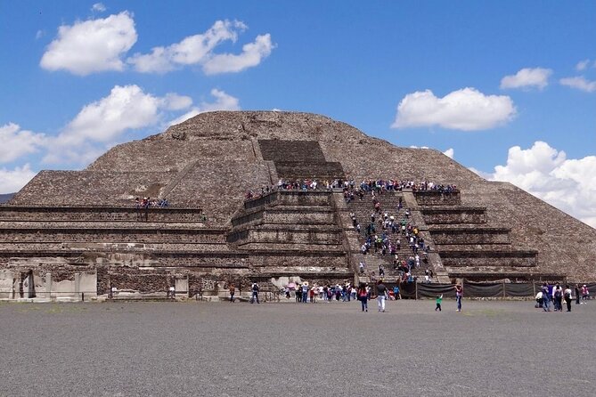 TEOTIHUACAN BALLOON RIDE (Private Transportation & Guided Tour) - Timing, weather, and how to avoid a ruined morning