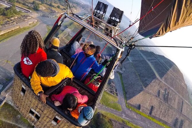 TEOTIHUACAN BALLOON RIDE (Private Transportation & Guided Tour) - Who should book this balloon tour, and who should skip it