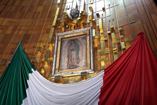 Teotihuacan & Basilica of Guadalupe - Private Tour - Early Access at Teotihuacán and Guadalupe: What the 9:00 AM Start Buys You